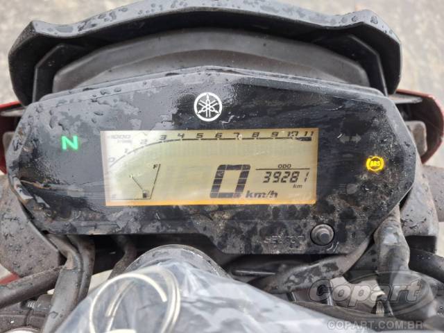 2023 YAMAHA FZ25 FAZER 