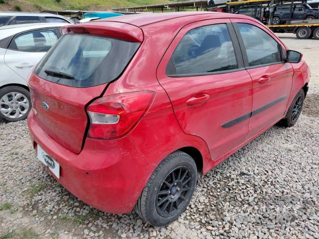 2018 FORD KA 