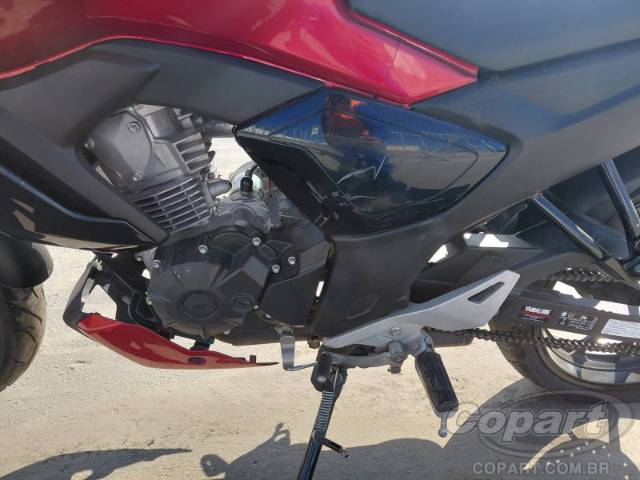 2025 YAMAHA FZ15 