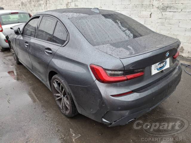 2020 BMW SERIE 3 