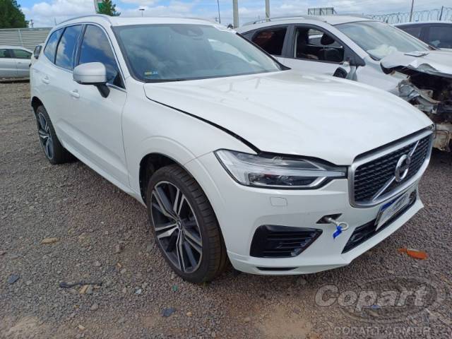 2019 VOLVO XC60 