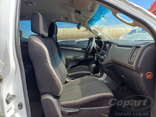 2020 CHEVROLET S10 CABINE DUPLA 