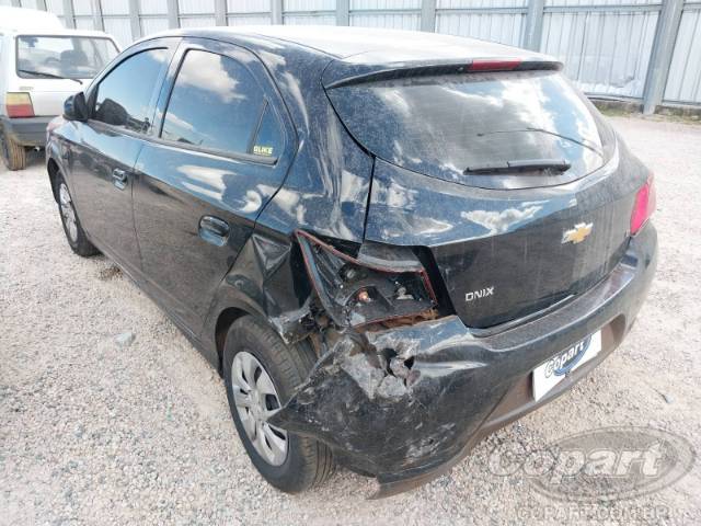 2019 CHEVROLET ONIX 