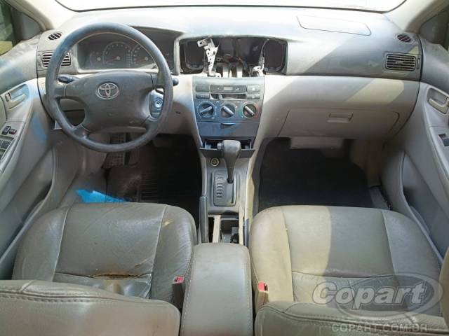 2008 TOYOTA FIELDER 
