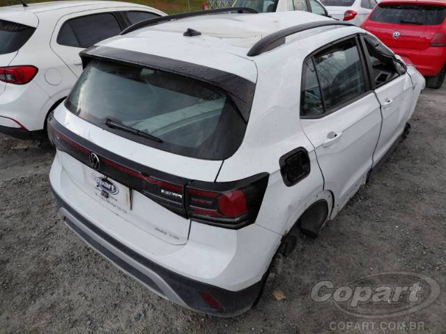 2025 VOLKSWAGEN T-CROSS 