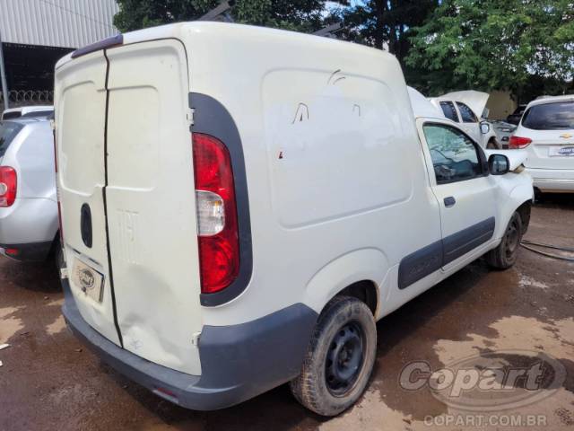 2018 FIAT FIORINO FURGAO 