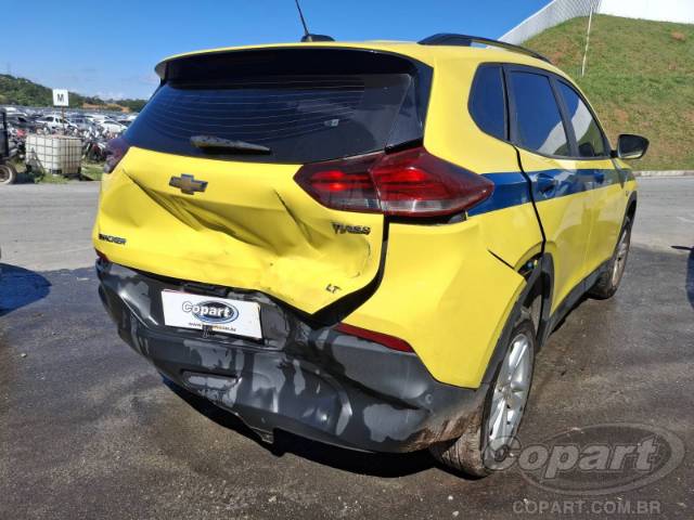 2023 CHEVROLET TRACKER 