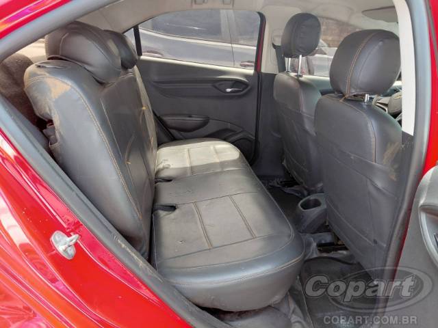 2016 CHEVROLET PRISMA 