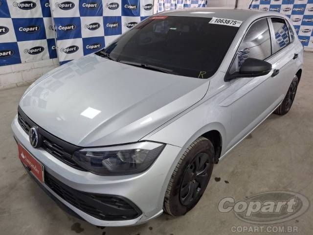 2025 VOLKSWAGEN POLO 