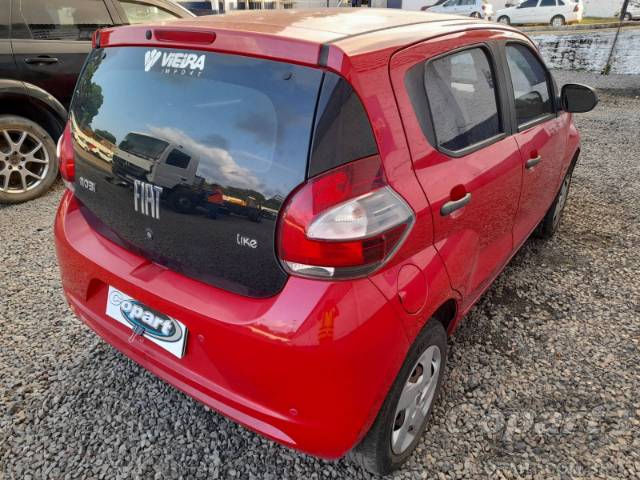 2019 FIAT MOBI 