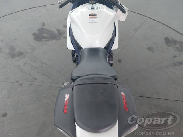 2012 SUZUKI GSX-R 