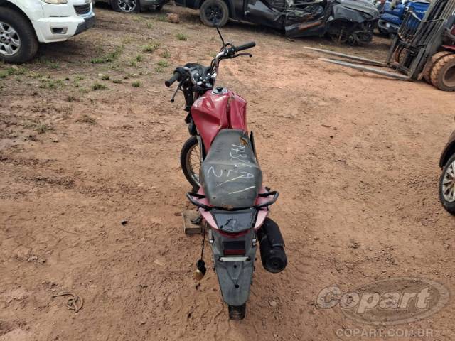 2018 HONDA CG 160 