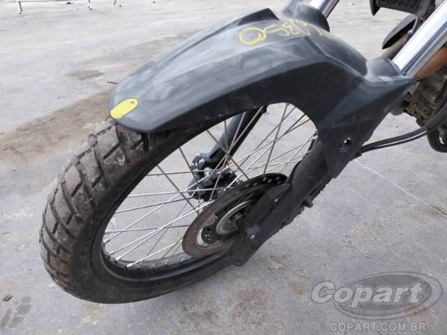 2024 HONDA XRE SAHARA 300 