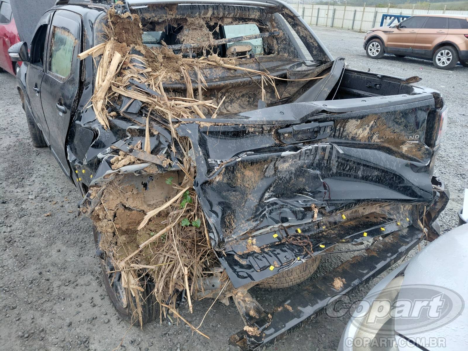 Foto 11 de 13: 2025 FIAT STRADA CD