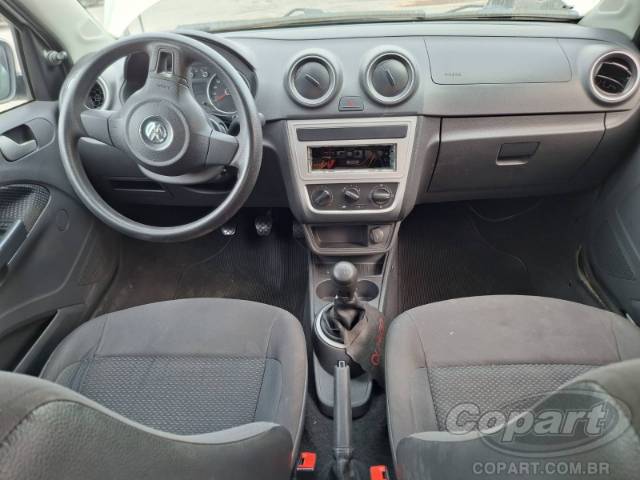 2015 VOLKSWAGEN GOL 