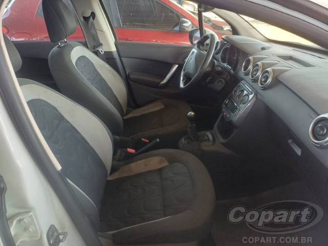 2015 CITROEN C3 