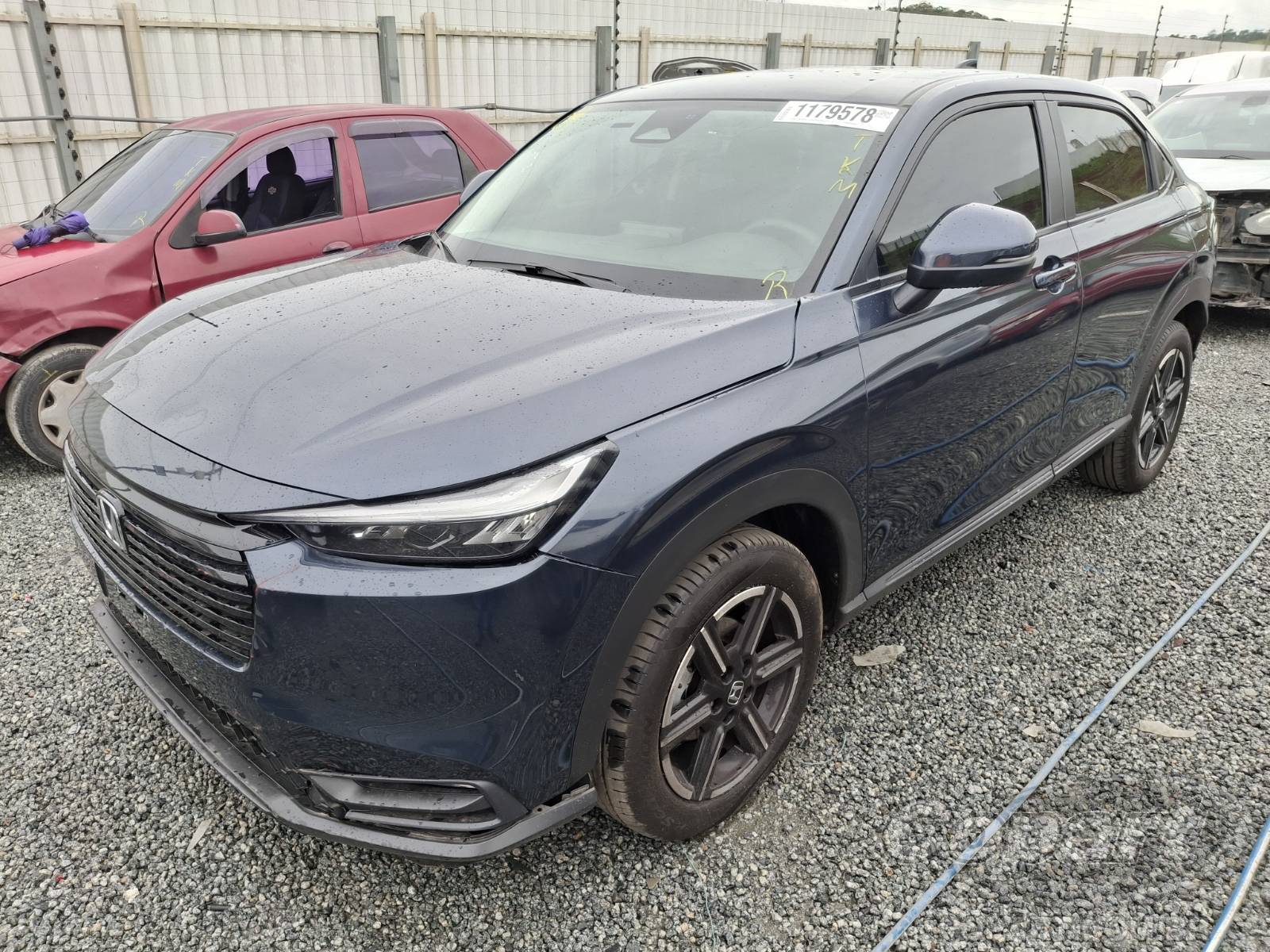 Foto 2: 2026 HONDA HR-V