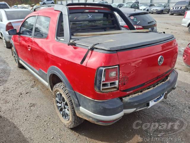 2022 VOLKSWAGEN SAVEIRO CD 