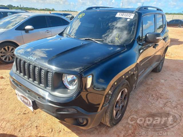 2020 JEEP RENEGADE 