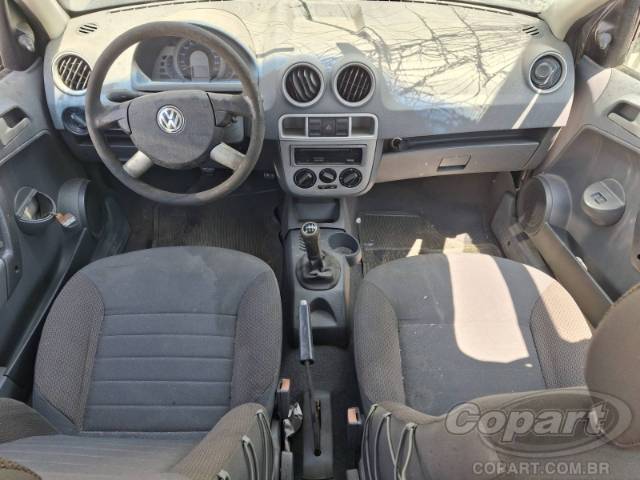 2008 VOLKSWAGEN GOL 