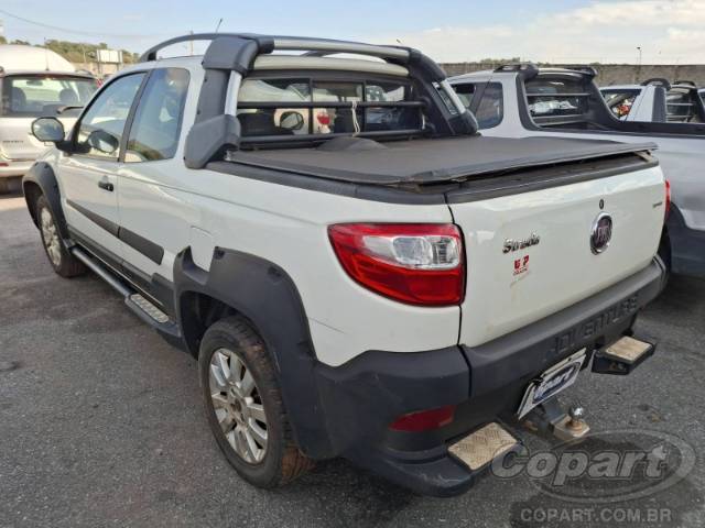 2015 FIAT STRADA CD 