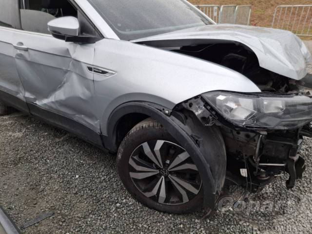 2022 VOLKSWAGEN T-CROSS 