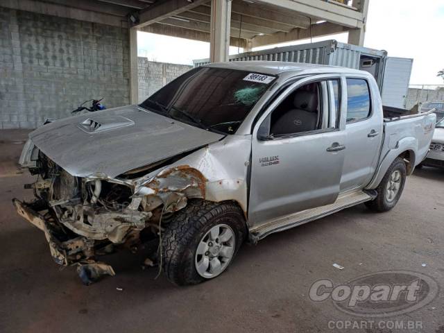 2008 TOYOTA HILUX CD 