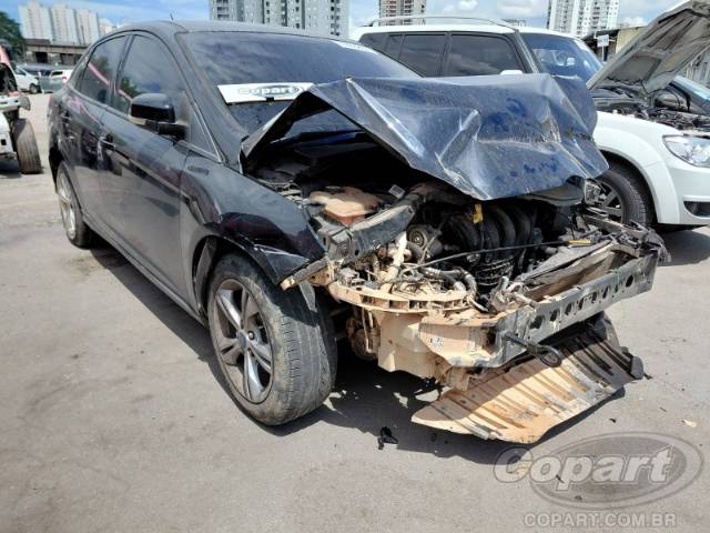 2015 FORD FOCUS SEDAN 