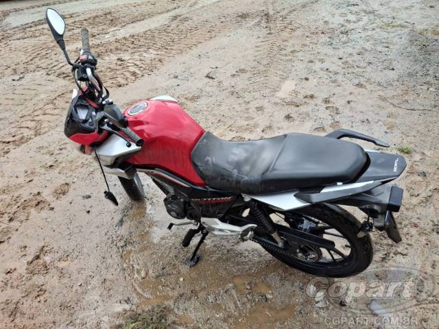2023 HONDA CG 160 