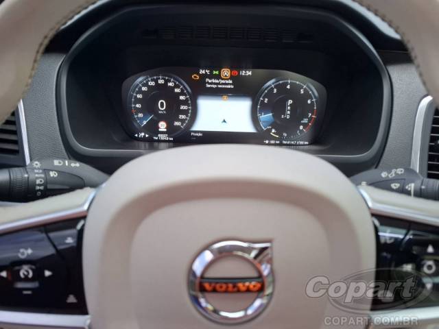 2019 VOLVO XC90 