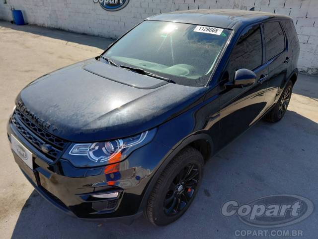 2017 LAND ROVER DISCOVERY SPORT 
