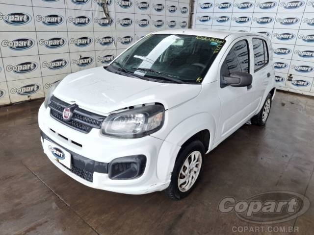 2019 FIAT UNO 