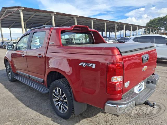 2019 CHEVROLET S10 CABINE DUPLA 