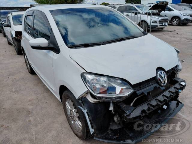 2018 VOLKSWAGEN UP 