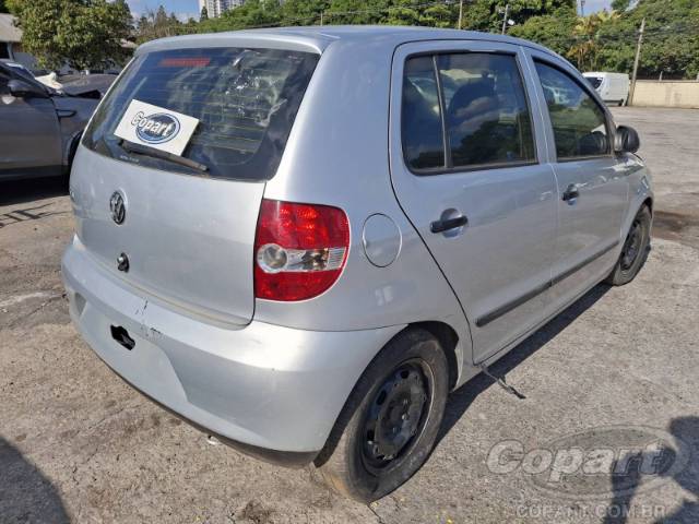 2006 VOLKSWAGEN FOX 