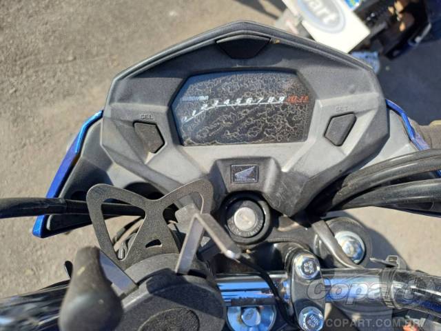 2021 HONDA CG 160 