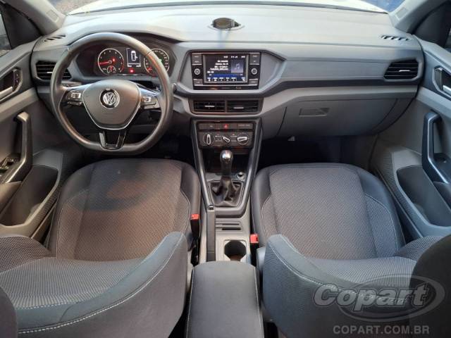 2020 VOLKSWAGEN T-CROSS 