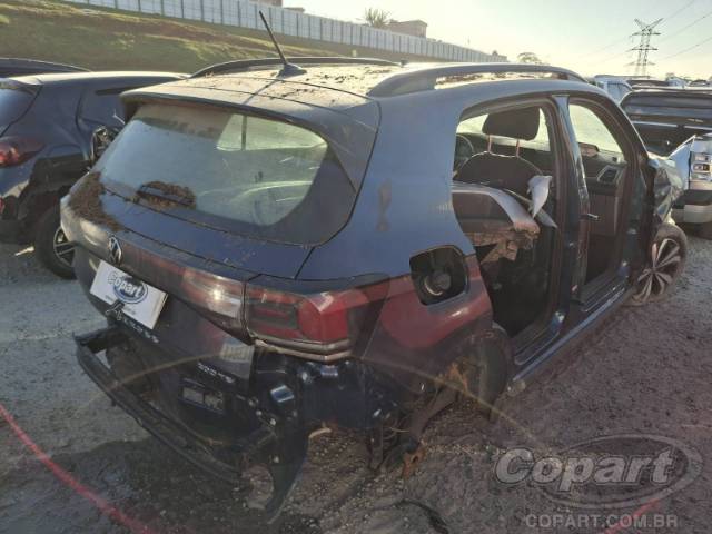 2025 VOLKSWAGEN T-CROSS 