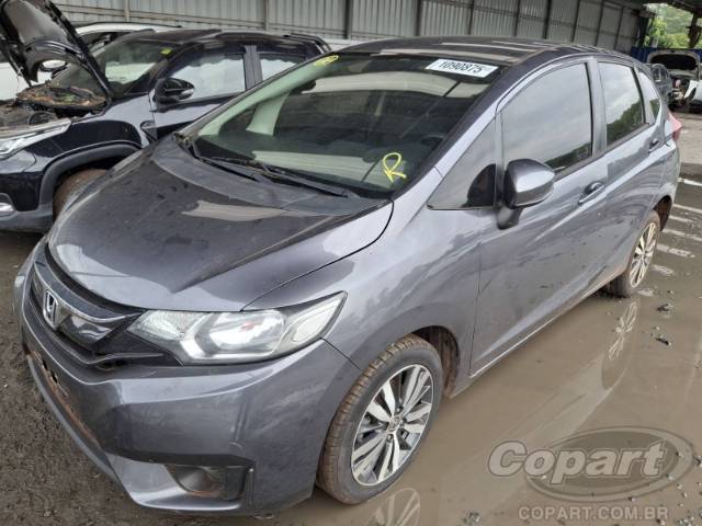 2015 HONDA FIT 