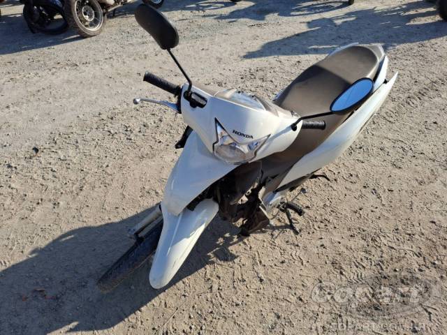 2022 HONDA BIZ 