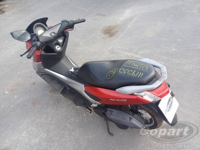 2017 YAMAHA NMAX 