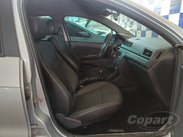 2021 VOLKSWAGEN VOYAGE 