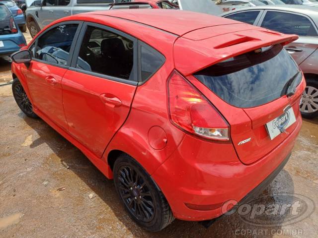 2015 FORD FIESTA 