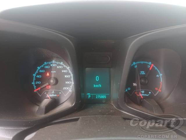 2013 CHEVROLET S10 CABINE DUPLA 