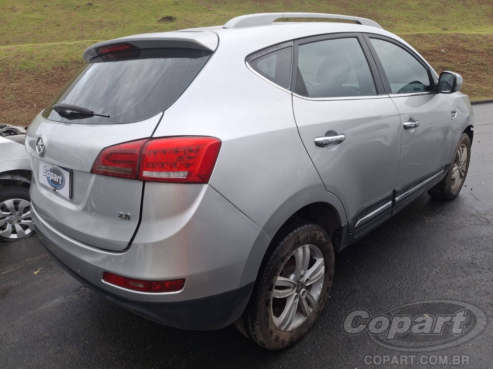 Foto 4: 2015 JAC T6