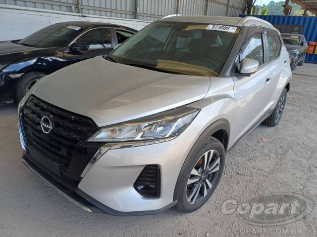 2023 NISSAN KICKS 