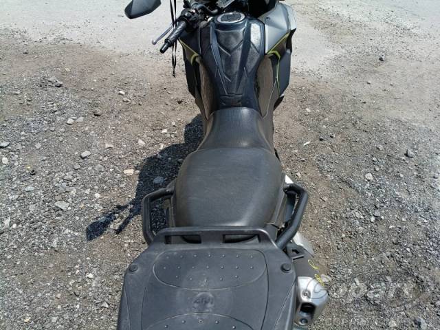 2018 KAWASAKI VERSYS-X 