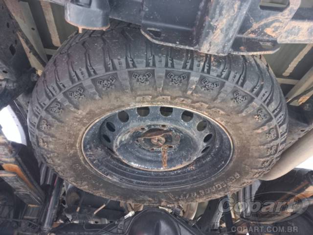 2017 TOYOTA HILUX CD 