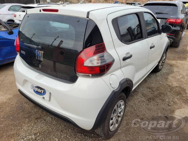 2023 FIAT MOBI 