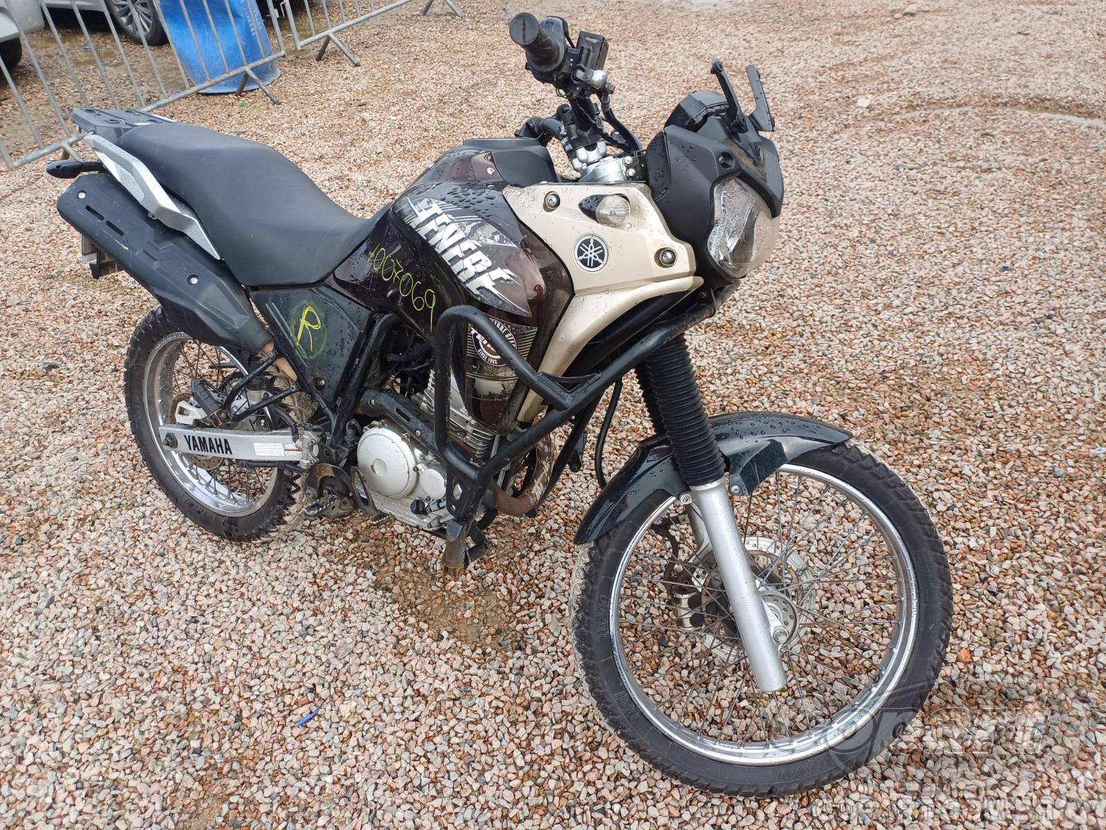 Veículo YAMAHA XTZ YAMAHA XTZ 250 2017 2017 em leilão
